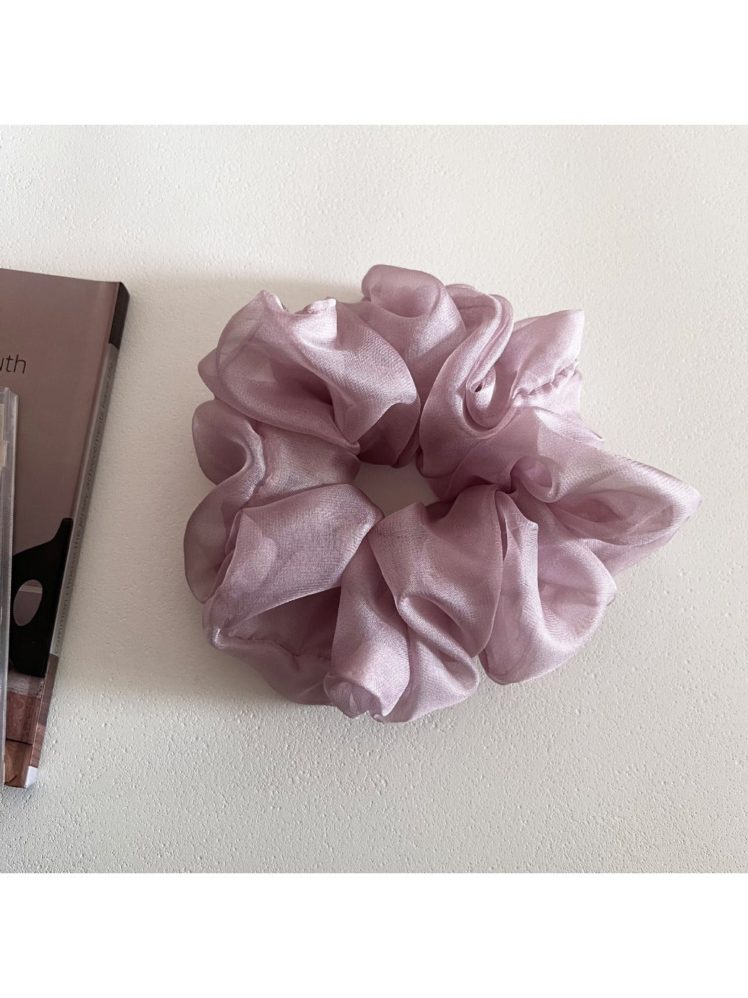 Gifty - Soft Voluminous Tulle Scrunchie