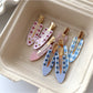 Beau - Chic Flat Oval Hair Clip