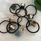 Gifty - Acetate Cube Bear Hair Tie