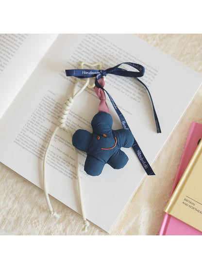 Keypus - Cute Smiley Face Pendant