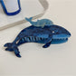 Beau - Shark & Whale Hair Clips