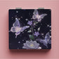 Mirroray - Delicate Butterfly Patterned Makeup Mirror