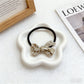 Gifty - Colorful Bow-Shaped Hair Tie