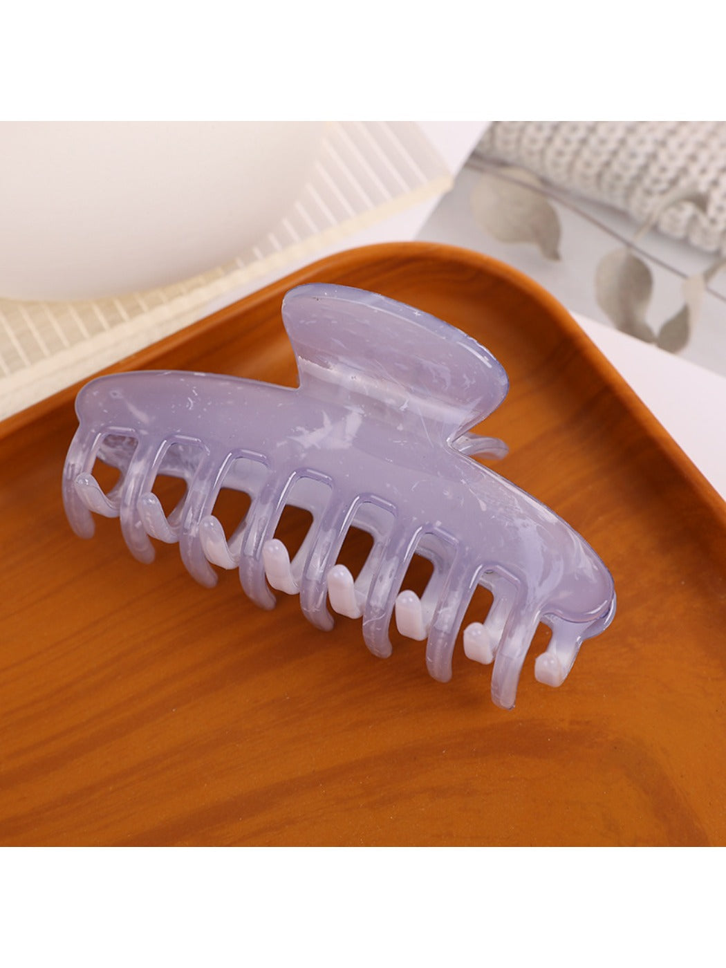 Beau - Simple Colorful Hair Clip