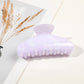 Beau - Marble-Textured Hair Clip