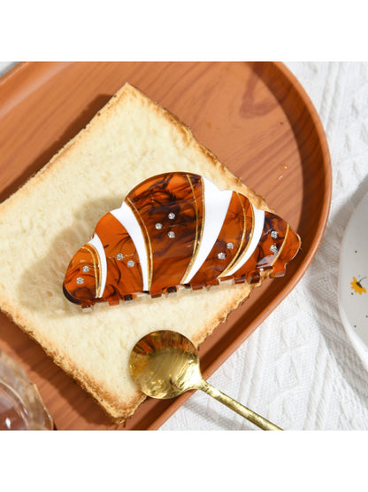 Beau - Croissant Shaped Hair Clip