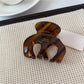 Beau - Retro Acetate Fashion Hair Clip