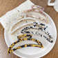Beau - Elegant Open Crescent Design Claw Clip
