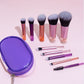 Smoosh 10 Piece Mini Makeup Brush accessory detail view