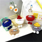 Keypus - Cute Quirky Soot Sprite Keychain
