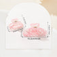 Beau - Dainty Half Moon Hair Claw Clip