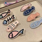Beau - Cute Fish Shaped Hair Clip