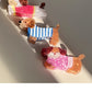 Beau - Adorable Cartoon Dog Hair Clips