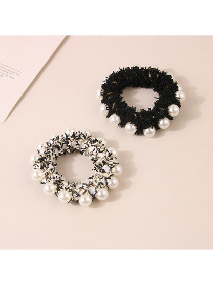 Gifty - Solid Color Hair Ties