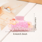Beau - Cartoon Animal Glitter Finish Claw Clip