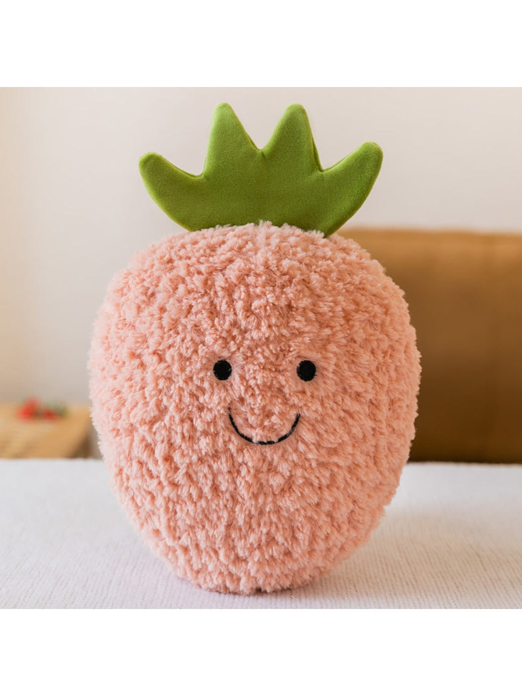 Kuta - Fruit Shaped Plush Toy