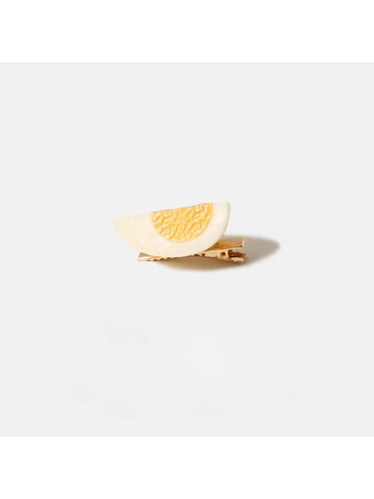 Beau - Cute Faux Egg Hair Clip
