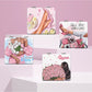 Mirroray - Square High Heel Printed Folding Mirror