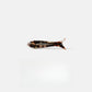 Beau - Fish Shape Acetate Side Barrette