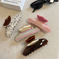 Beau - Colorful Striped Hair Clip
