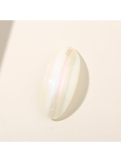 Beau - Elegant Oval Shaped Hair Clip