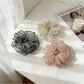 Gifty - Minimalist Polyester Circle Detail Scrunchie