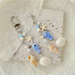 Keypus - Plastic Alloy Ocean Motif Bag Charm Keychain