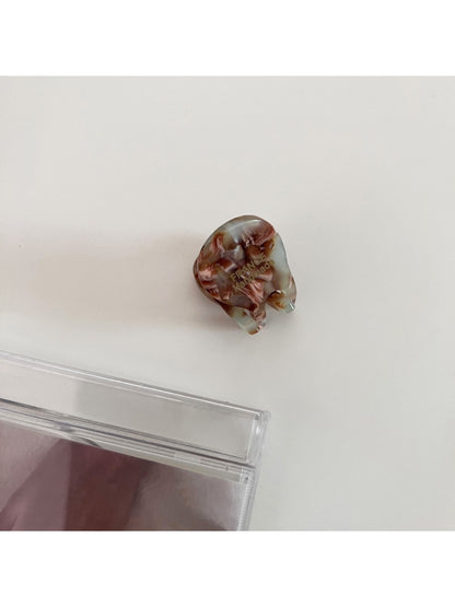 Beau - Mini Octopus Shaped Hair Claw Clip