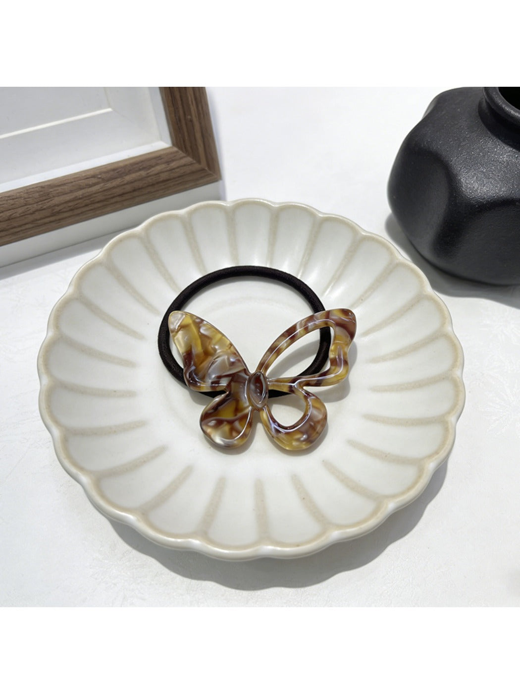 Gifty - Premium Knot-Shaped Hair Tie