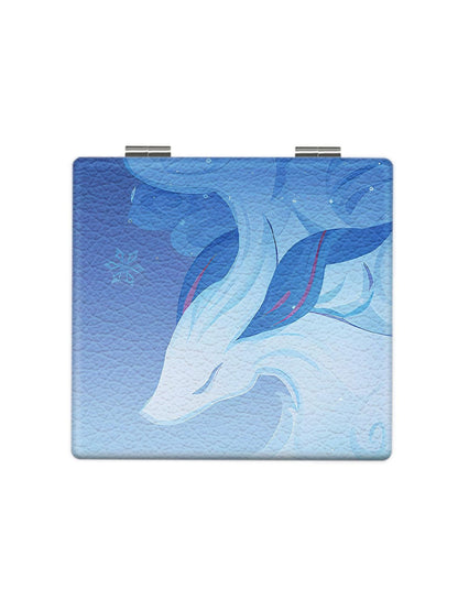 Mirroray - Cartoon Foldable Portable Makeup Mirror