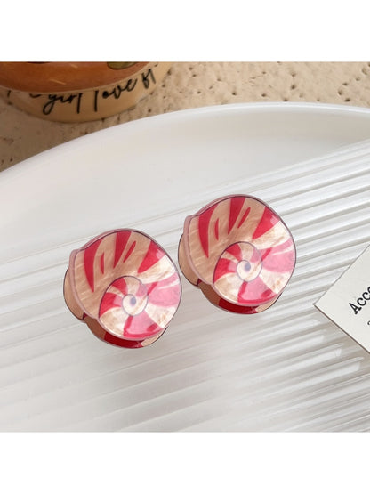 Beau - Cute Acrylic Sea Motif Cartoon Claw Clip
