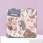 Mirroray - Cartoon Print Foldable Portable Makeup Mirror