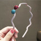 Gifty - Women Non Slip Toothed Headband