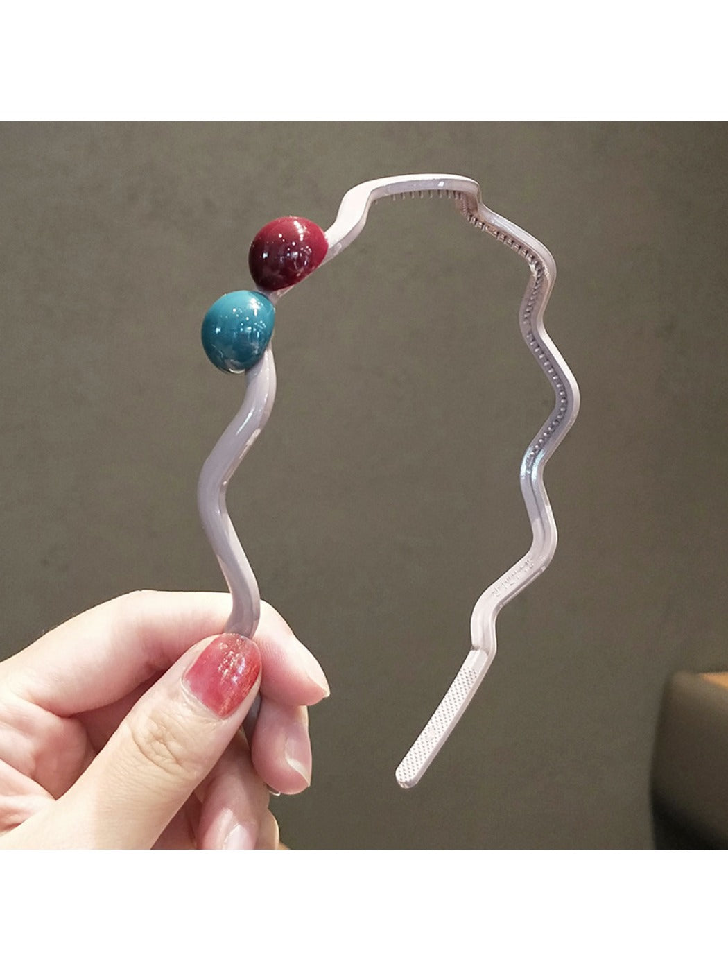 Gifty - Women Non Slip Toothed Headband