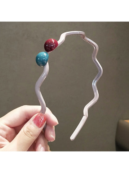 Gifty - Women Non Slip Toothed Headband