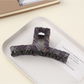Beau - Delicate Geometric Hair Styling Claw Clip
