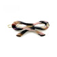 Beau - Vintage Acetate Bow Side Barrette