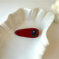 Beau - Floral Oval Hair Clip