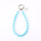 Keypus - Cute Balloon Dog Charm Beaded Chain Keychain