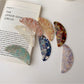 Camerow - Acetate Colorful Hair Comb