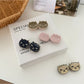 Beau - Cat Face Acetate Fiber Hair Clip