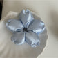 Gifty - 3D Flower Scrunchie and Headband