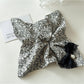Gifty - Floral Print Scarf Scrunchie