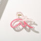 Beau - Sweet Butterfly Gradient Finish Hair Claw Clip