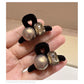 Beau - Simple Fashion Ball Hair Clip