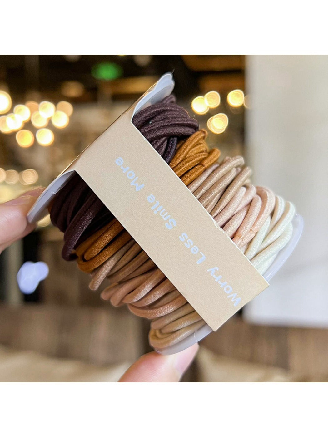 Gifty - Cute Ombre Hair Ties