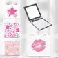 Mirroray - Fresh Style Portable Folding Makeup Mirror