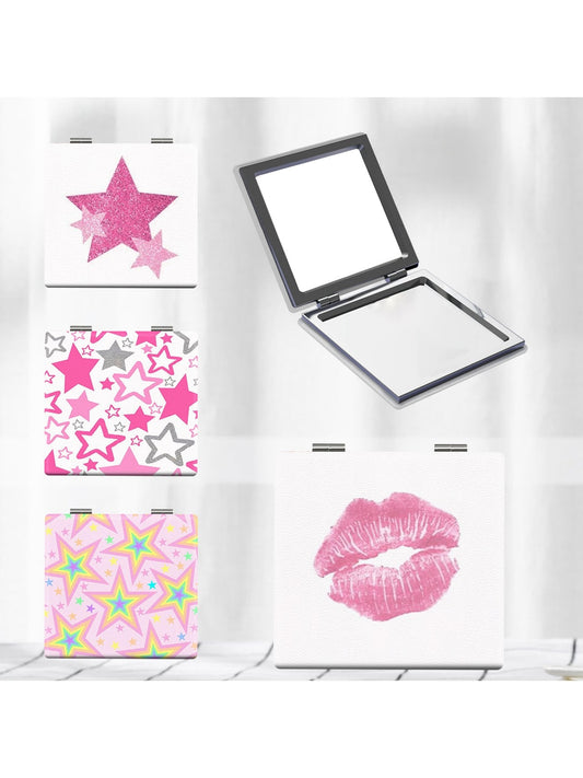 Mirroray - Fresh Style Portable Folding Makeup Mirror