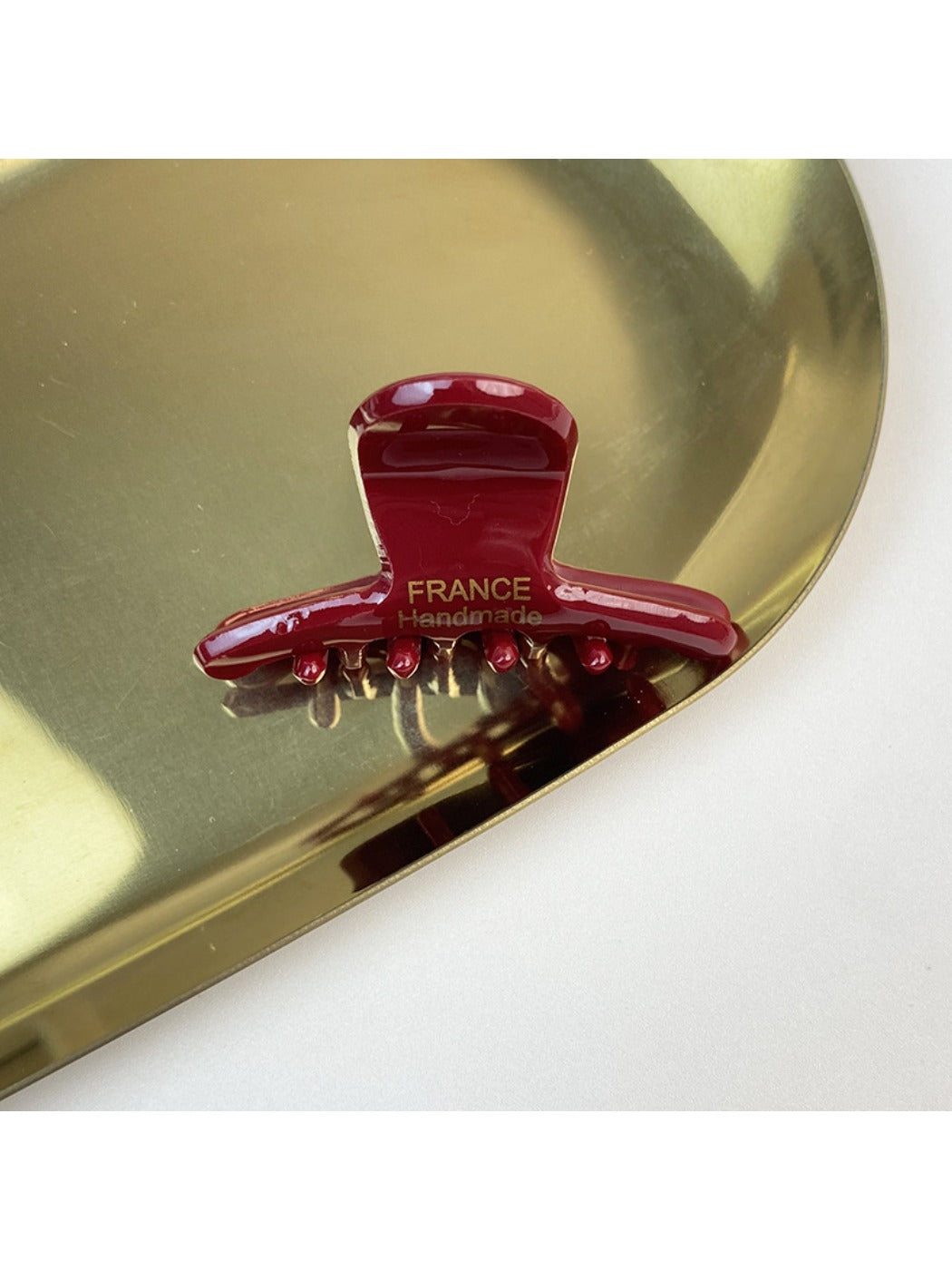 Beau - Delicate Half-Up Hair Clip