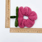 Gifty - Plush Flower Hair Tie